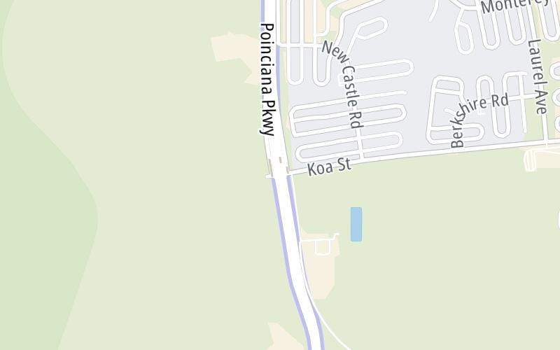 Koa Street