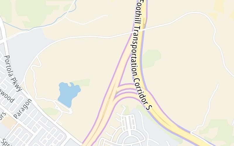 Orange Grove Mainline SB