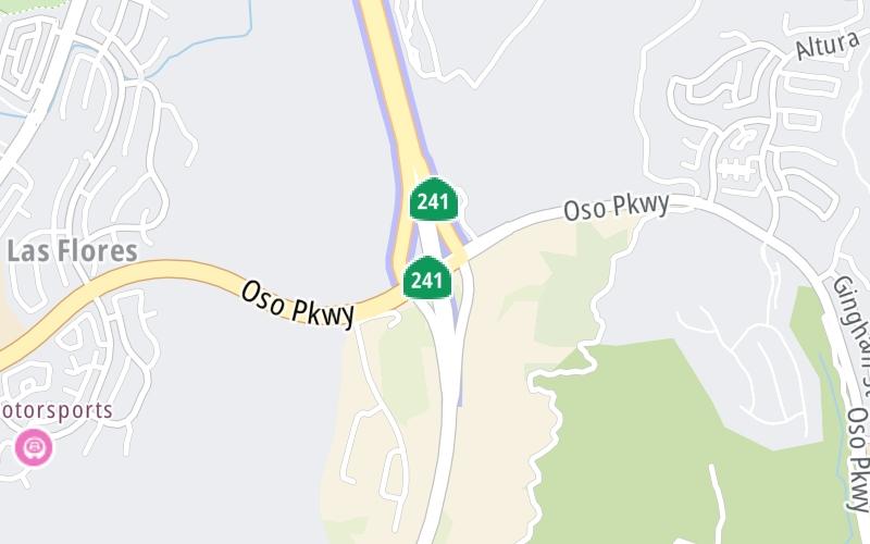 Oso Parkway