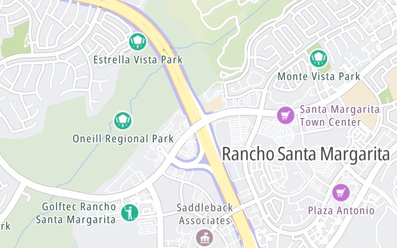 Santa Margarita Parkway
