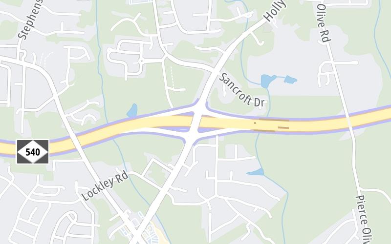Holly Springs Road