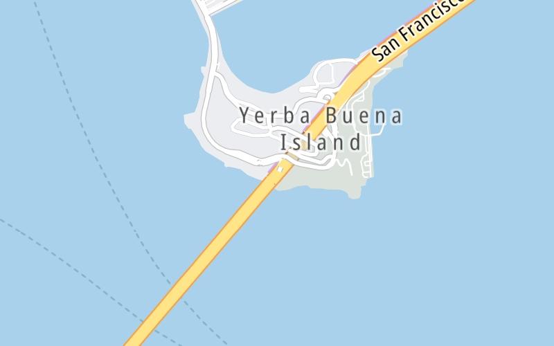 Treasure Island West