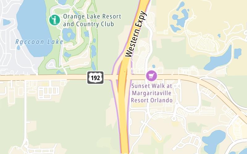 US 192 / Irlo Bronson Mem Hwy