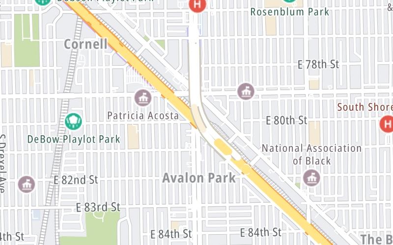 Stony Island Avenue
