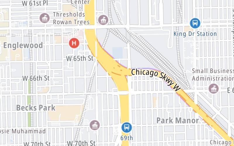 Dan Ryan Expy