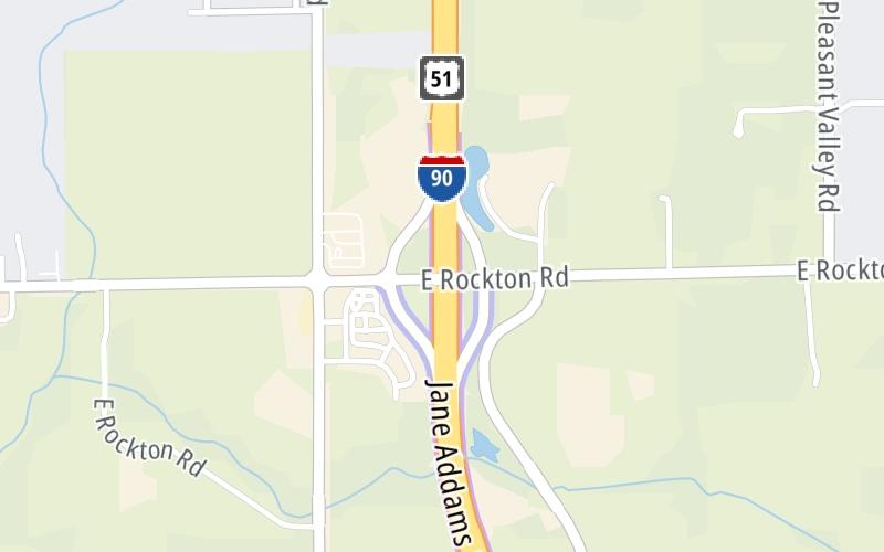 East Rockton Road