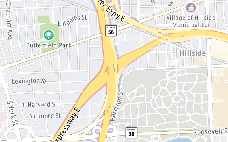 Tri State Tollway