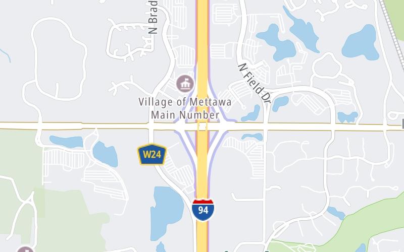 Townline Road/IL 60