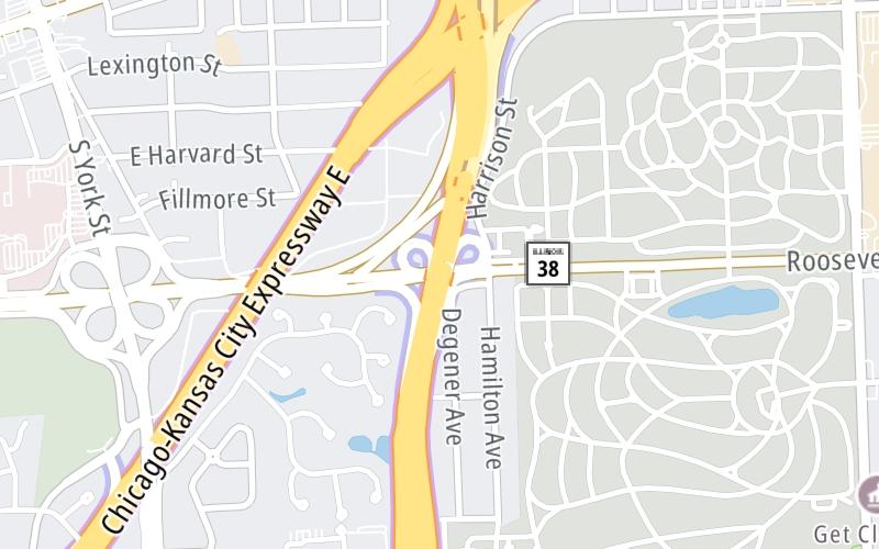 Roosevelt Road/IL 38