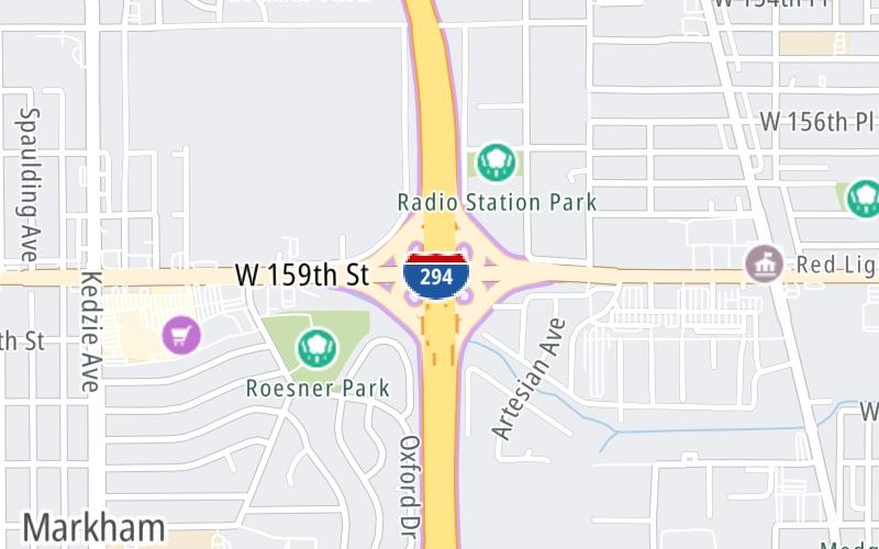 West 159th Street / US 6