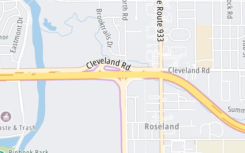 SR 933 / Bus. US 31