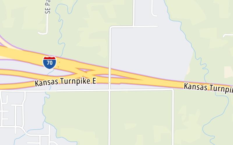 I-70 West / US 40 / K4