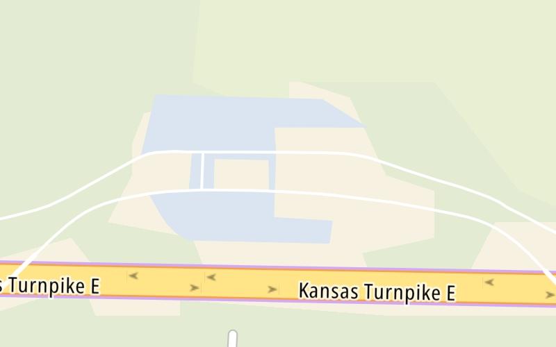 Topeka Service Area