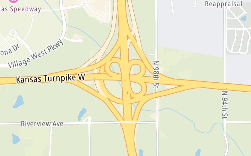 I-435 S/I-435 N