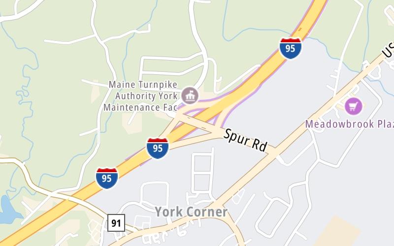 US 1 / ME 91