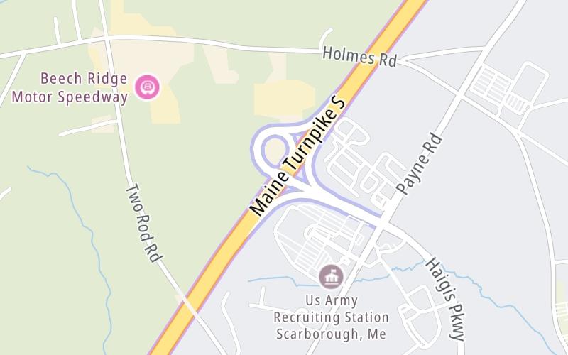 US 1 / Haigis Parkway