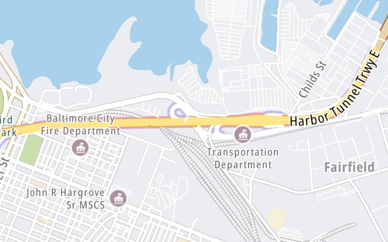 Hanover Street / Shell Road