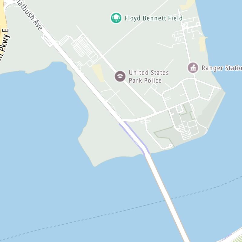 Marine Parkway Bridge static map