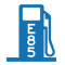 e85