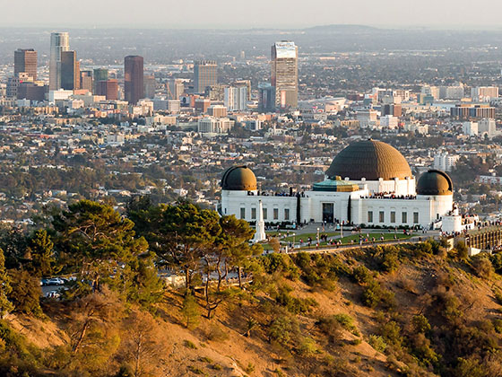 Regional photo of Greater Los Angeles