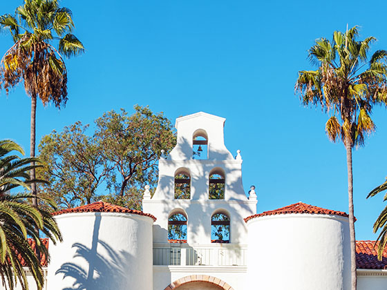 Regional photo of San Diego