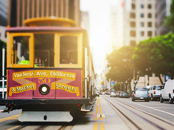 San Francisco Bay Area