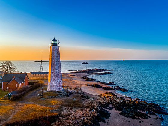 Regional photo of New Haven - Bridgeport