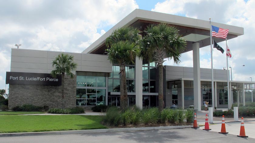 Photo of Port St Lucie Fort Pierce Service Plaza