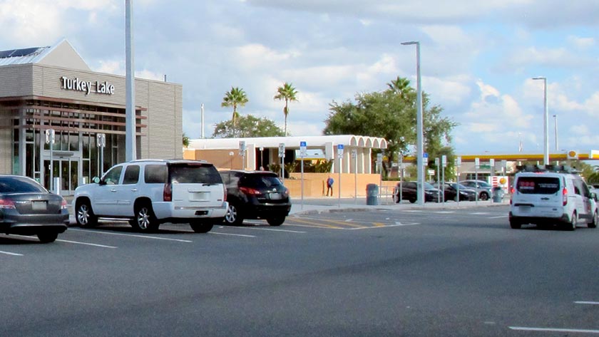 Photo of Turkey Lake Service Plaza