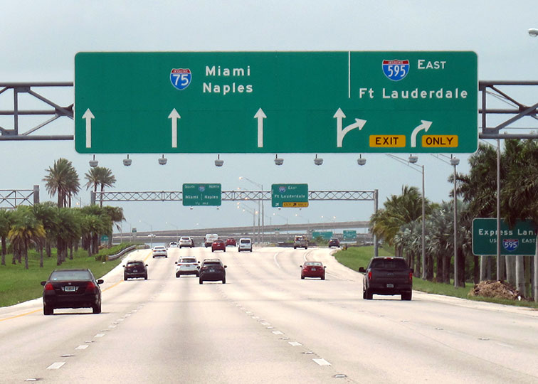I-595 / I-75