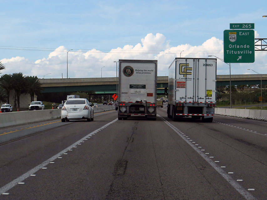 East West Expressway (SR 408)