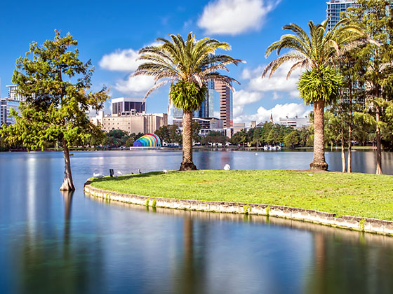 Orlando - Space Coast
