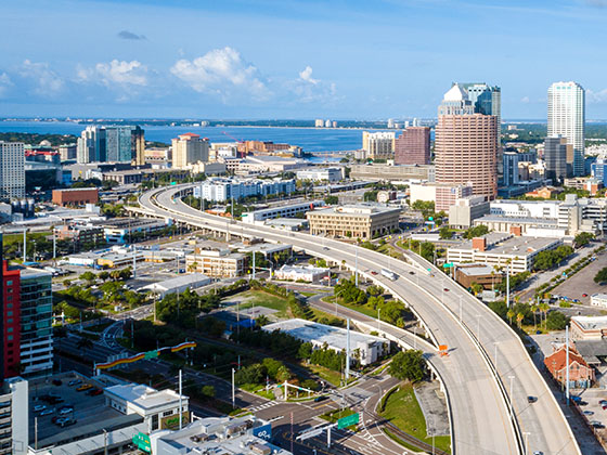 Tampa Bay - West Central Florida