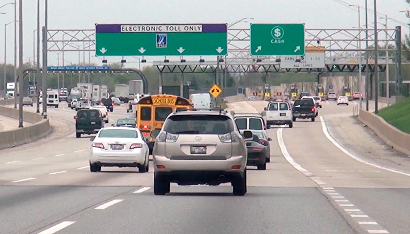 83rd Street Mainline Toll Plaza