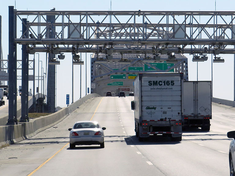 JFK Memorial Bridge Tolls