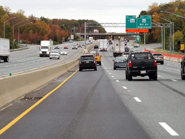MD 24 / Veterans Mem Hwy
