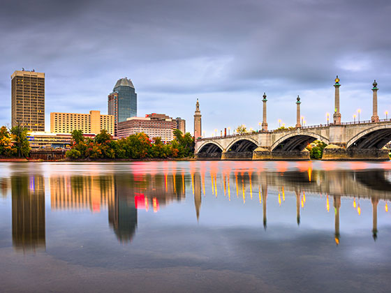 Regional photo of Springfield - Westfield