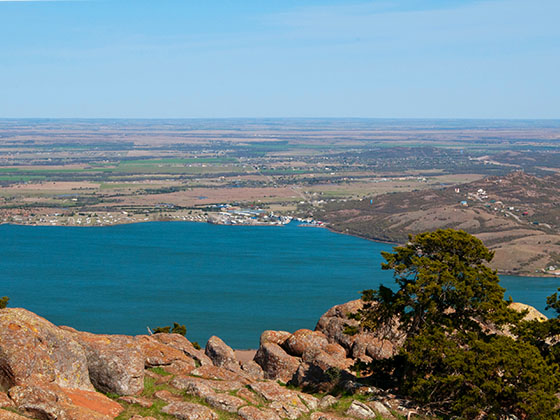 Regional photo of Lawton - Fort Sill