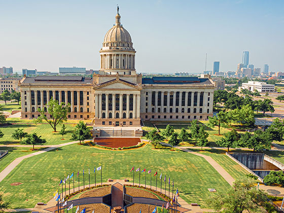 Regional photo of Oklahoma City