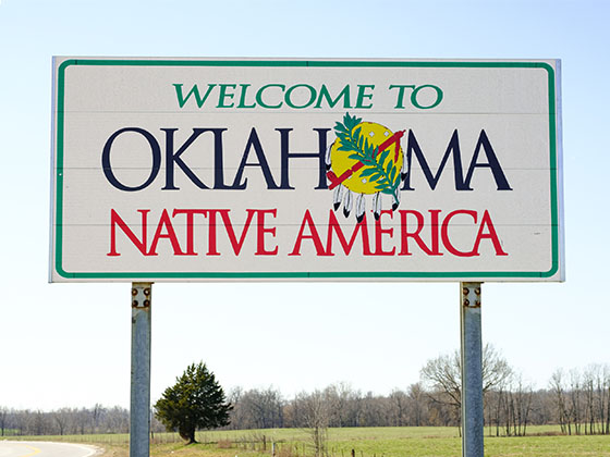 Oklahoma