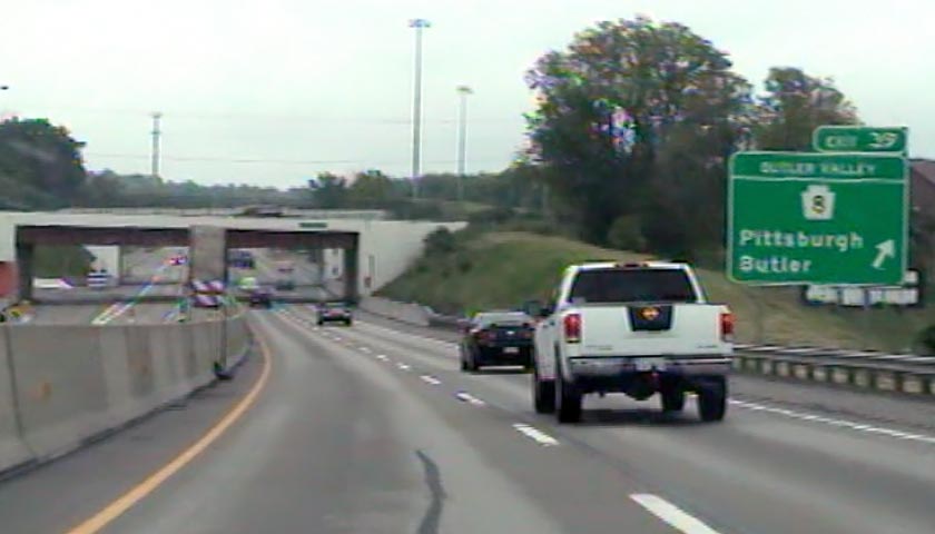 Warrendale Toll Plaza