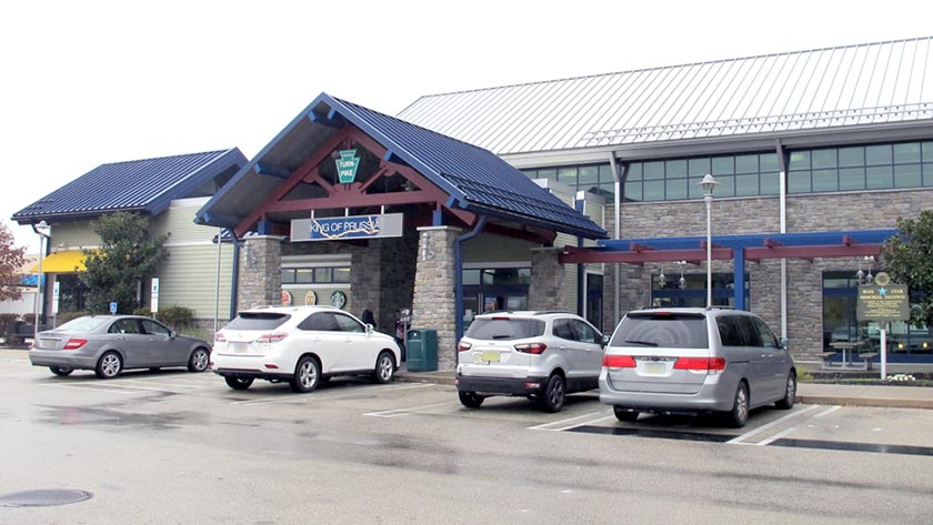 Photo of King Of Prussia Service Plaza