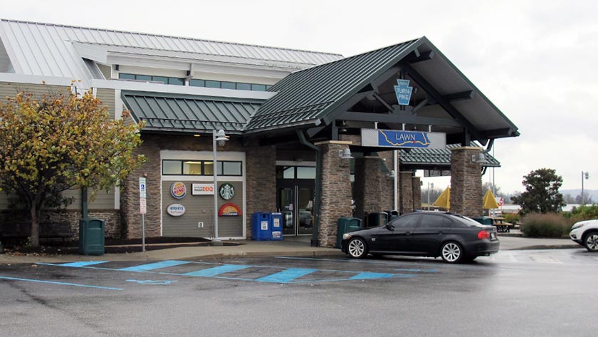 Photo of Lawn Service Plaza