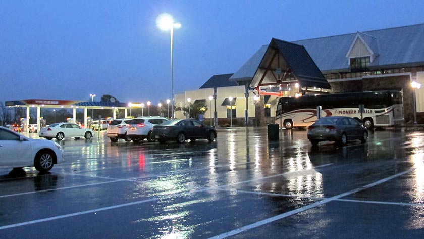 Photo of Sideling Hill Service Plaza
