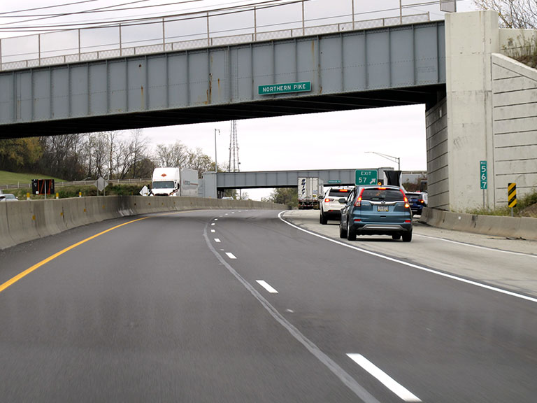 Photo of Oakmont Plum Service Plaza