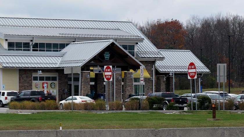 Photo of South Somerset Service Plaza