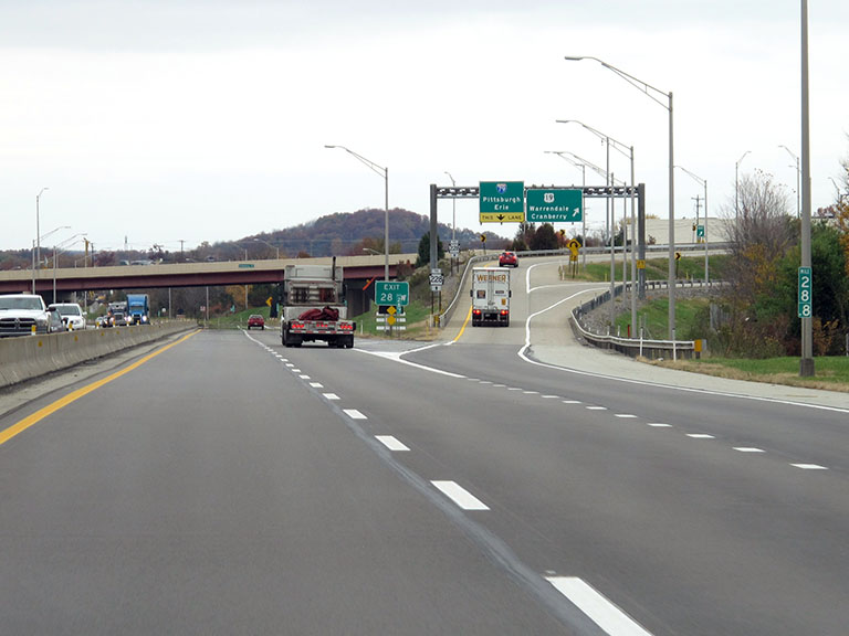 I-79 / US 19 / Perry Hwy