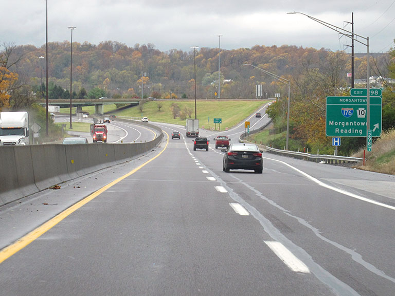 I-176 / Morgantown Expy