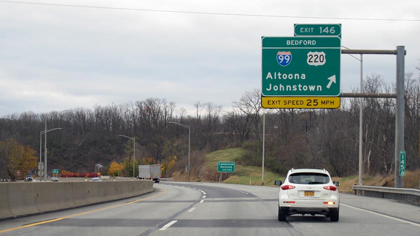 I-99 / US 220