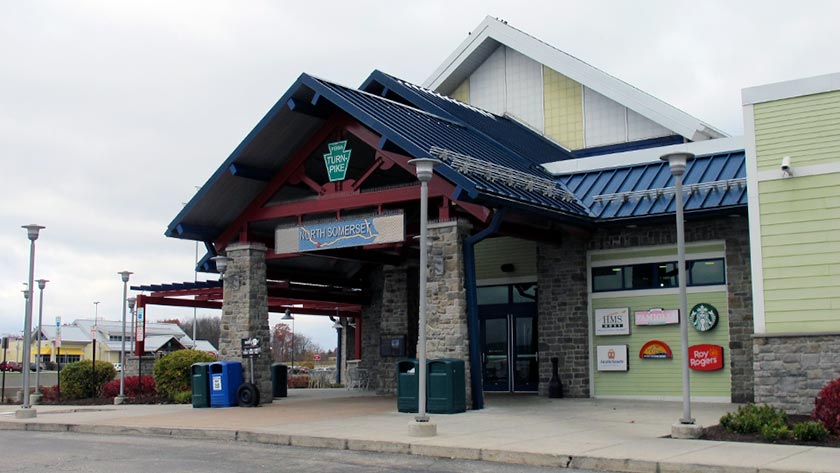Photo of North Somerset Service Plaza